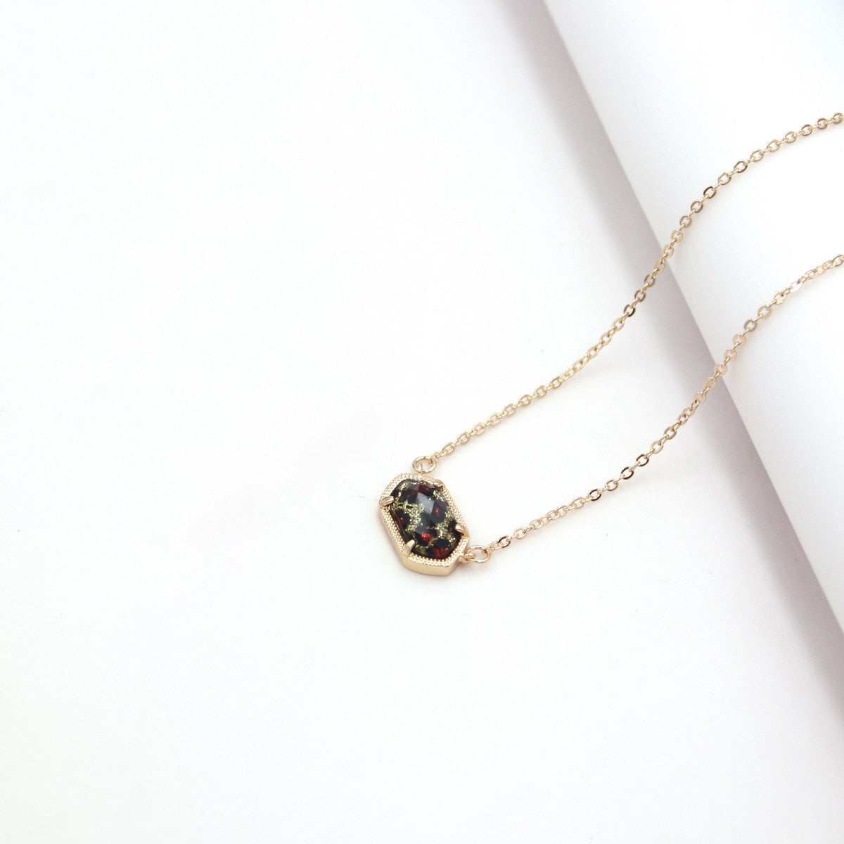 Oval Necklace Pendants