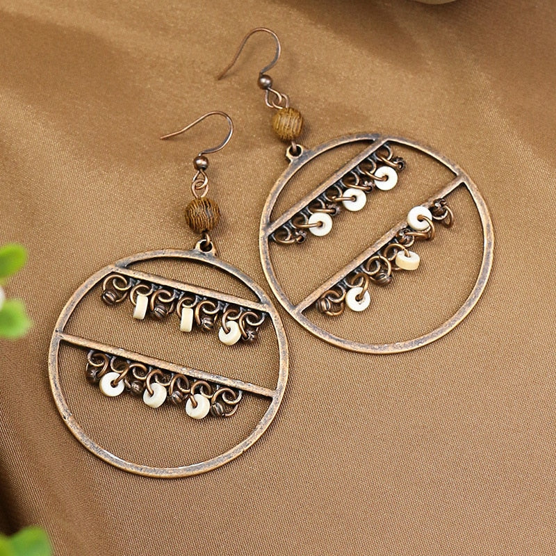 Ava Vintage Earrings Sets