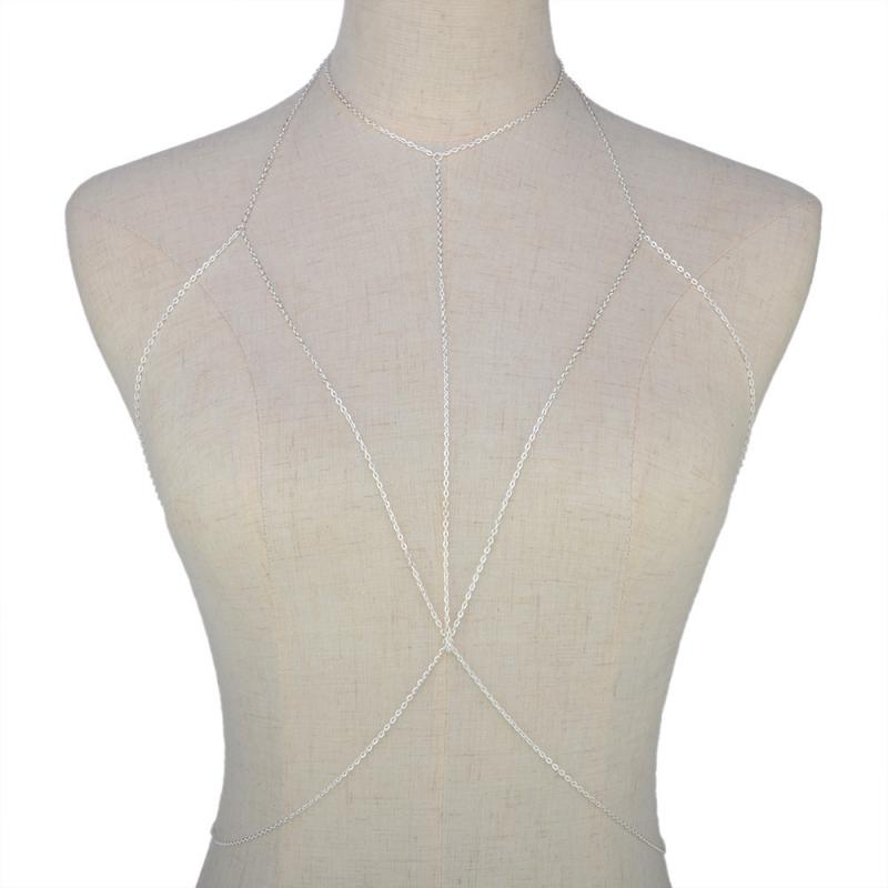 Summer Body Chain Sets