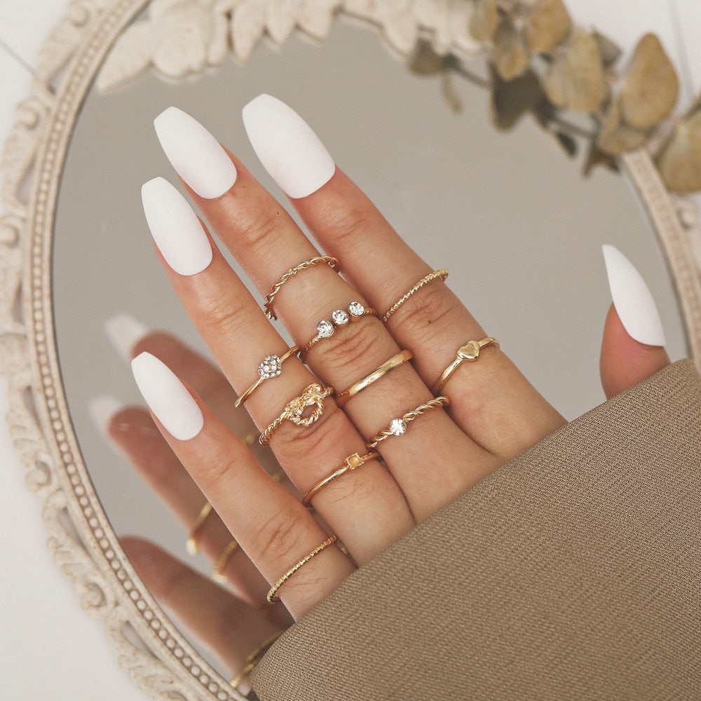 Dyl Rings Sets
