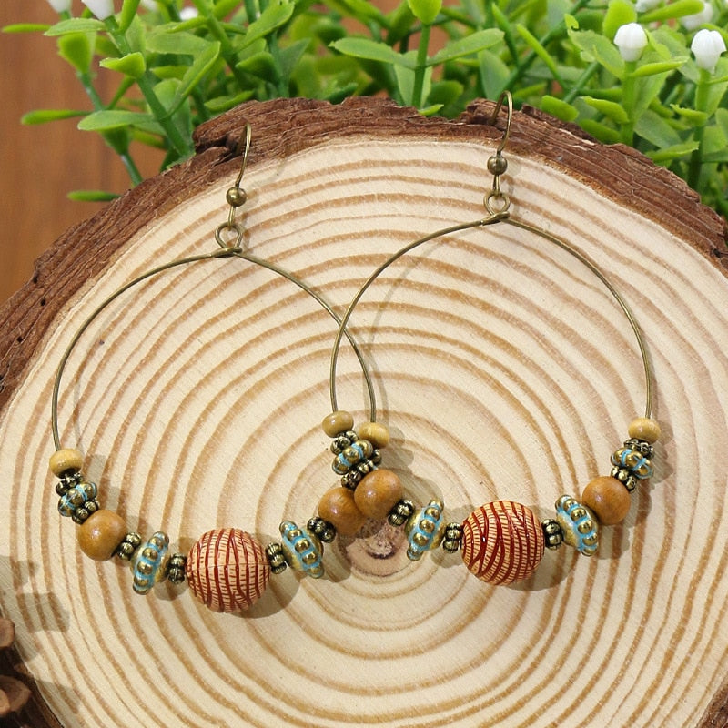 Bella Vintage Earrings Sets