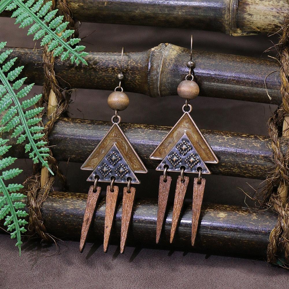 Cait Vintage Earrings Sets