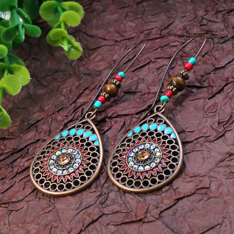 Bella Vintage Earrings Sets