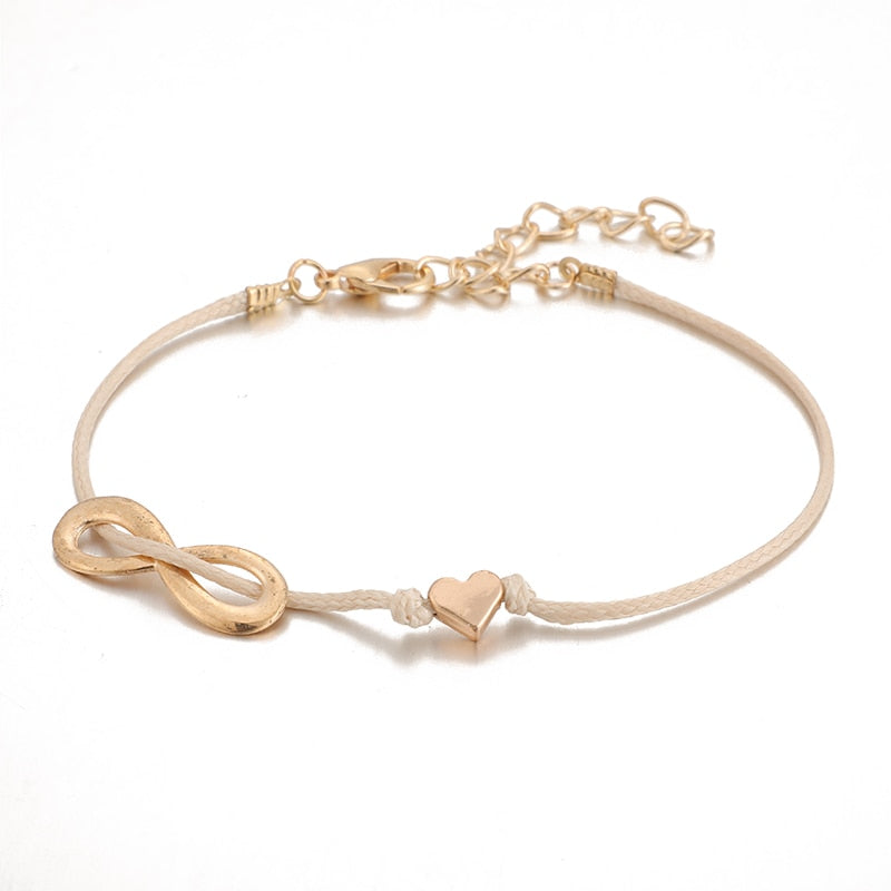 Claire Adjustable  Beaded Bracelet Sets