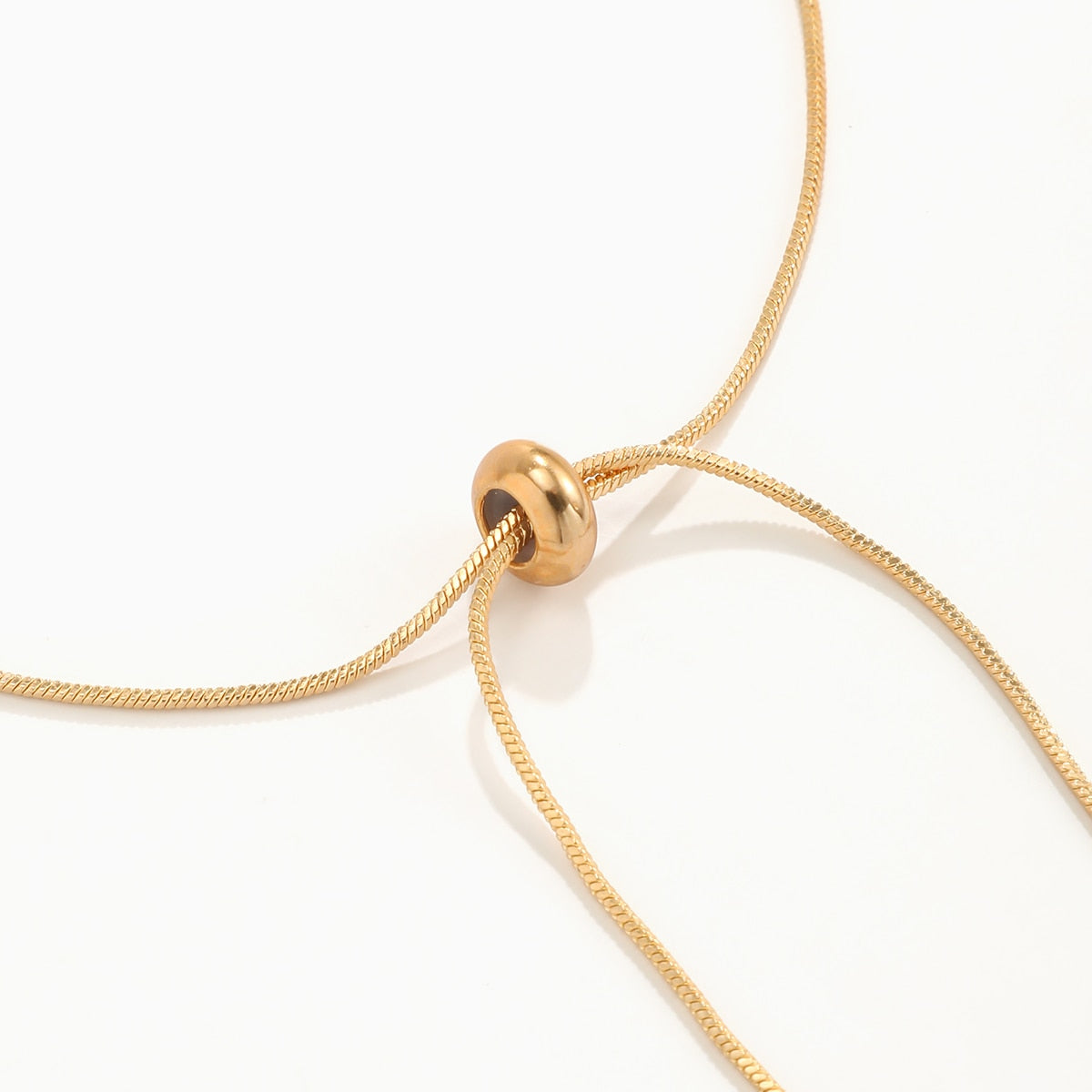 Hart Thin Chain Anklet