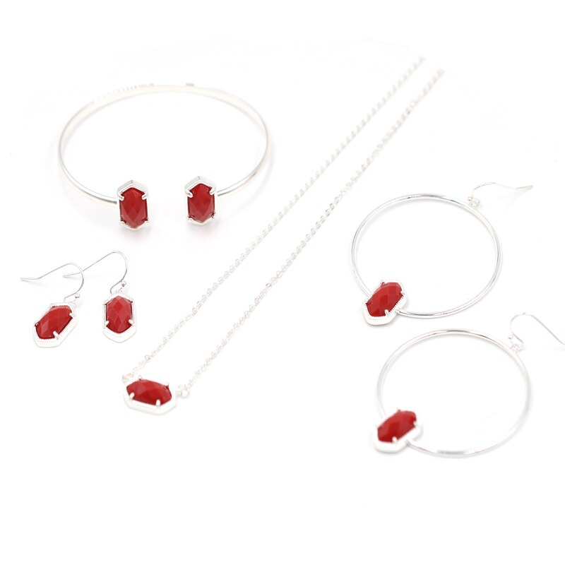 Oval Necklace Pendants