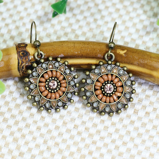 Isa Vintage Earrings Set