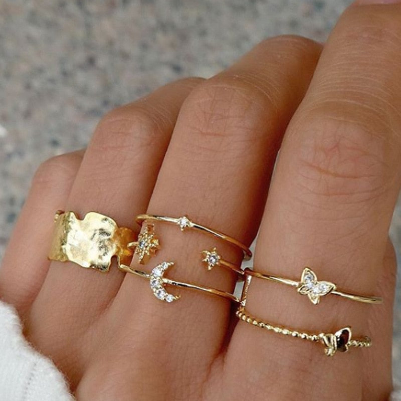 Dyl Rings Sets