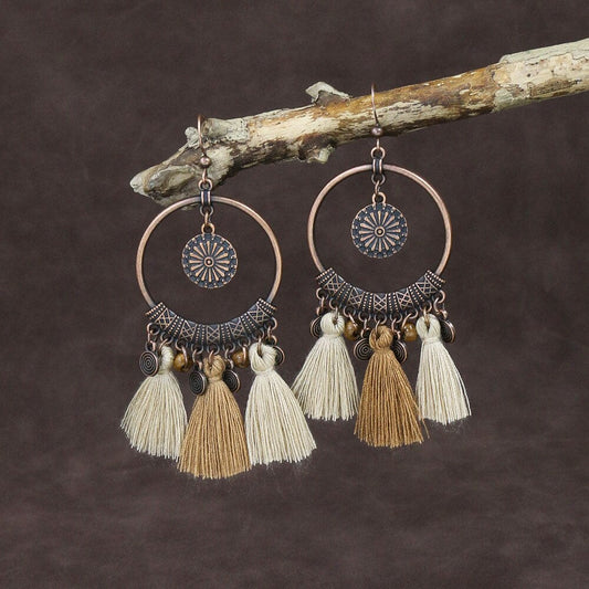 Ava Vintage Earrings Sets