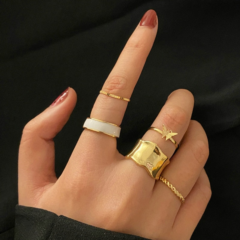 Dyl Rings Sets