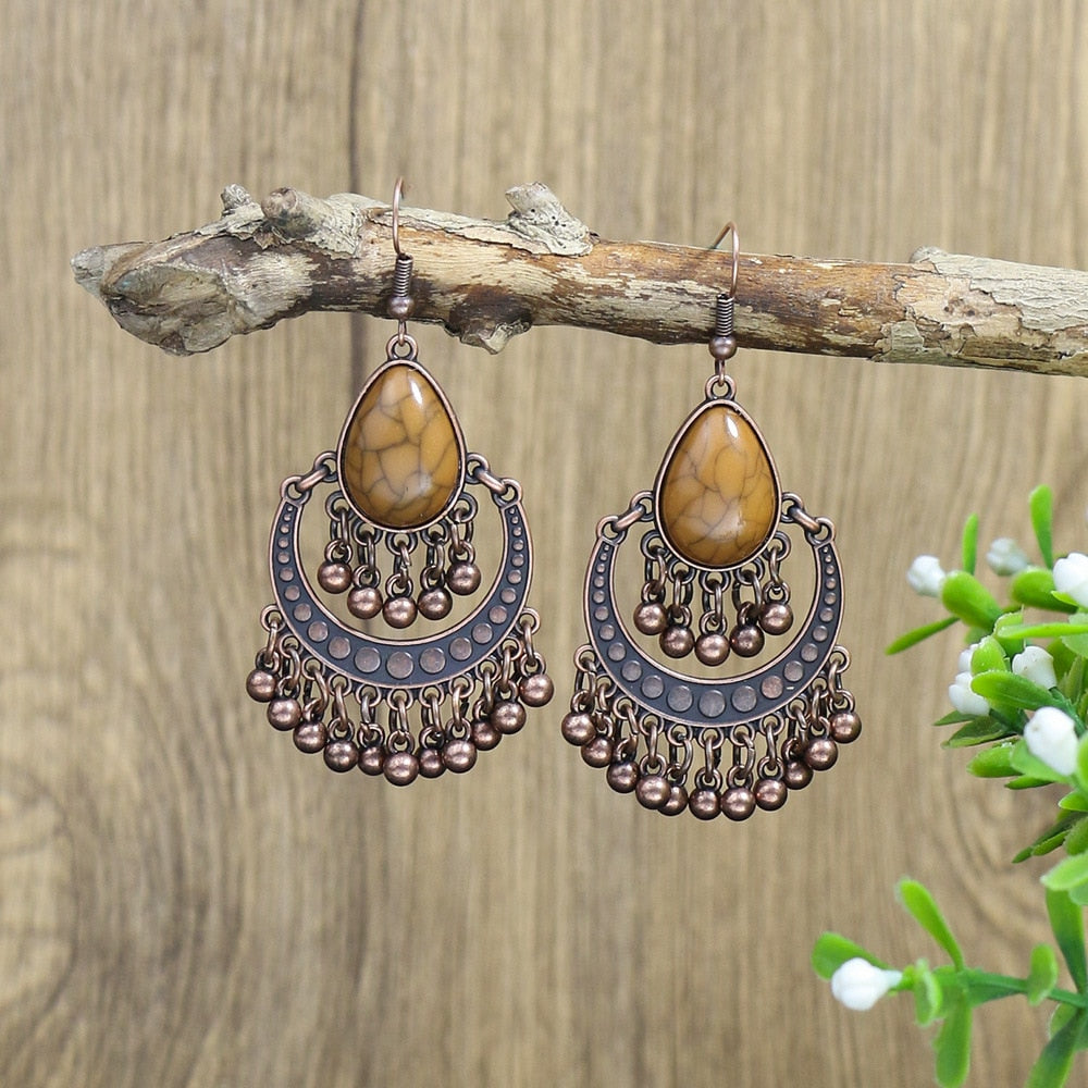 Ava Vintage Earrings Sets