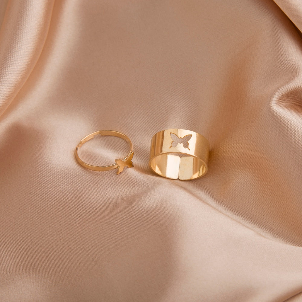Dyl Rings Sets