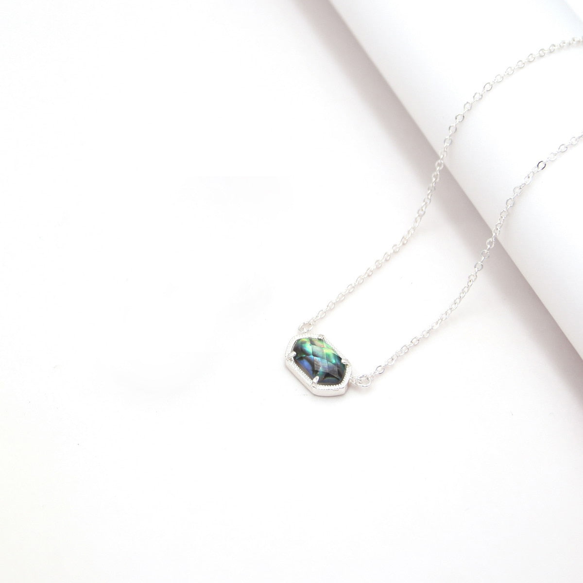 Oval Necklace Pendants
