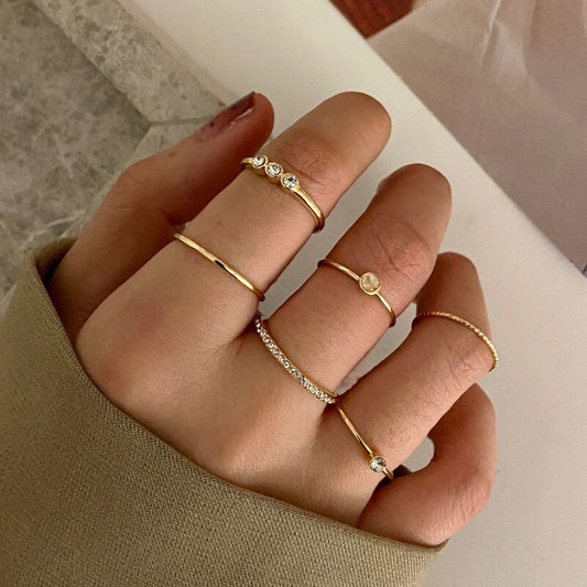 Dyl Rings Sets
