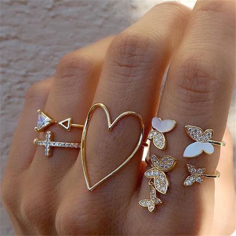 Dyl Rings Sets