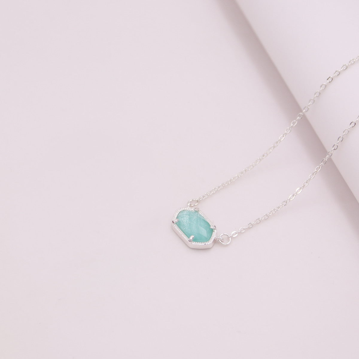Oval Necklace Pendants