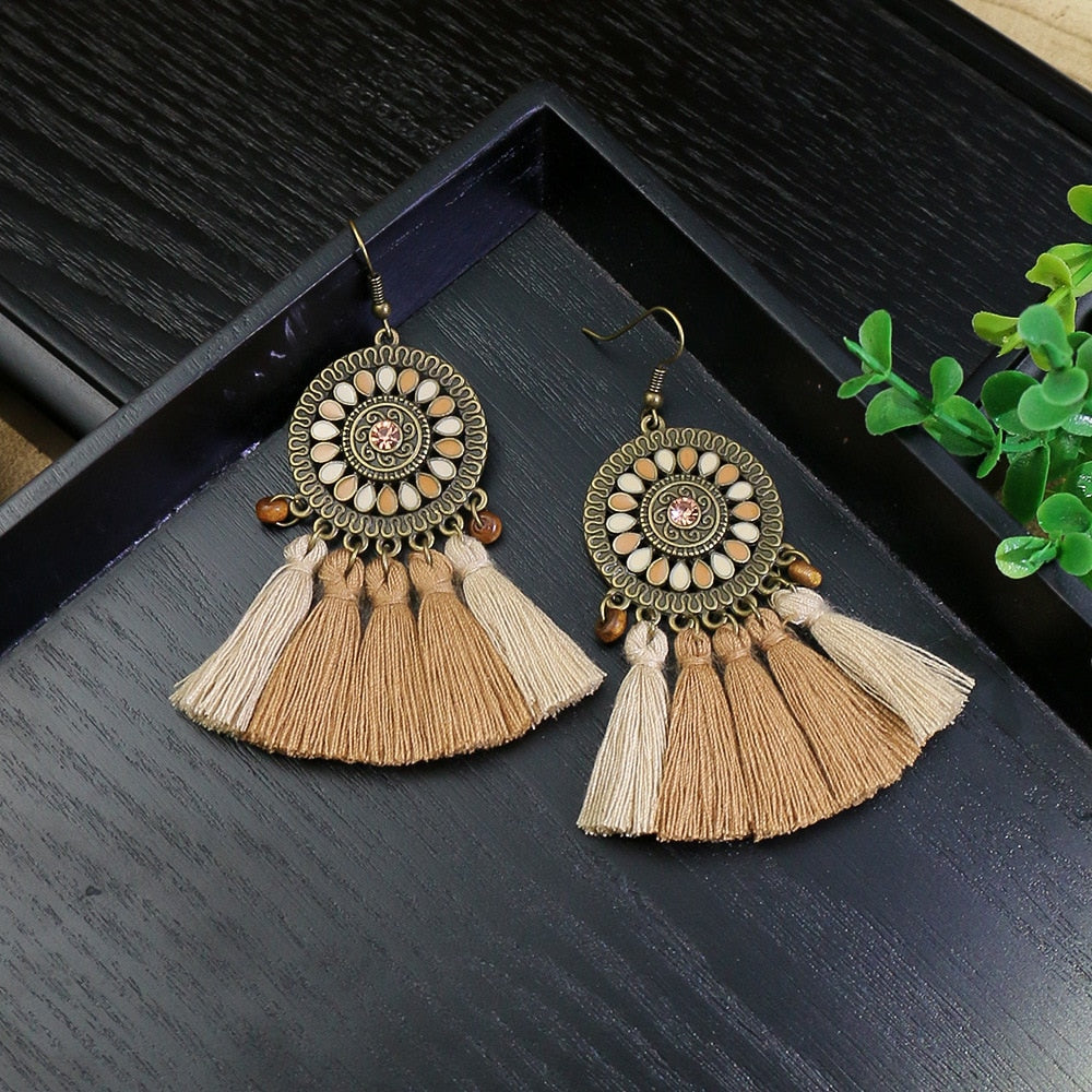 Cait Vintage Earrings Sets