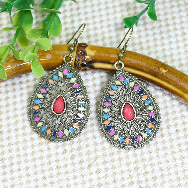 Bella Vintage Earrings Sets