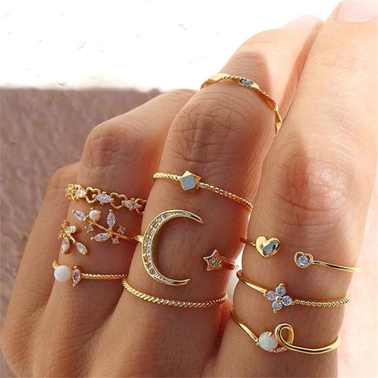 Mac Rings Sets