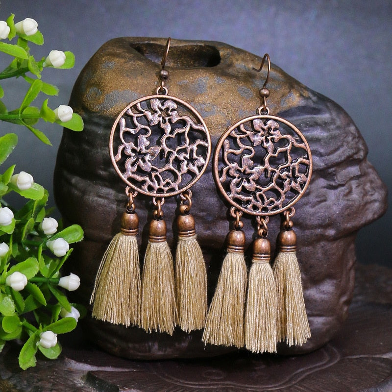 Ava Vintage Earrings Sets