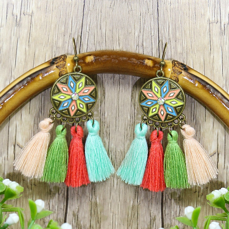 Bella Vintage Earrings Sets