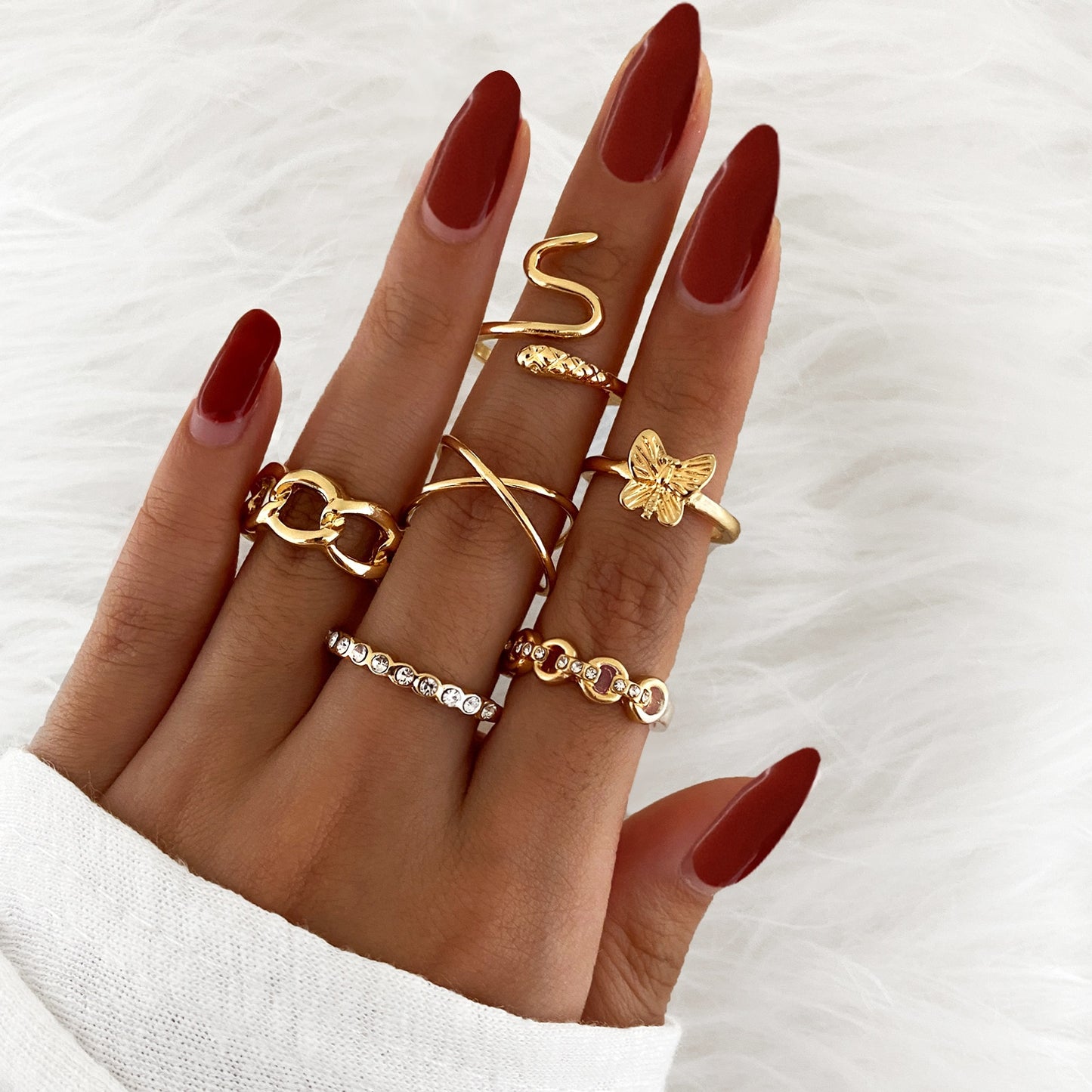 Dyl Rings Sets