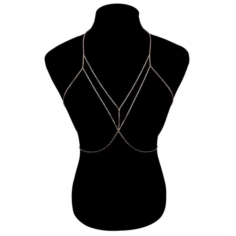Summer Body Chain Sets