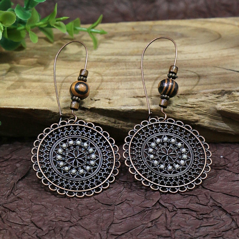 Bella Vintage Earrings Sets