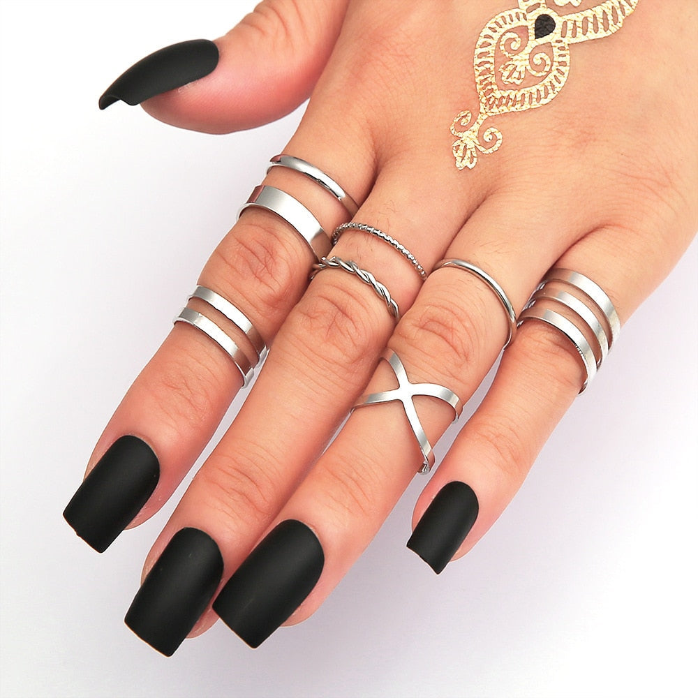 Dyl Rings Sets