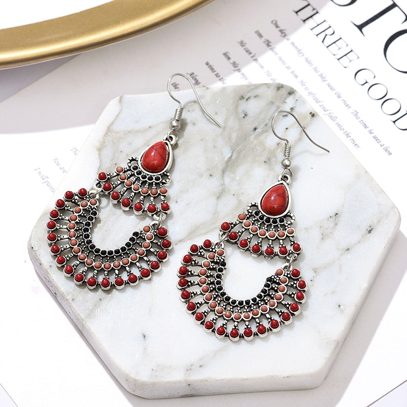 Bella Vintage Earrings Sets