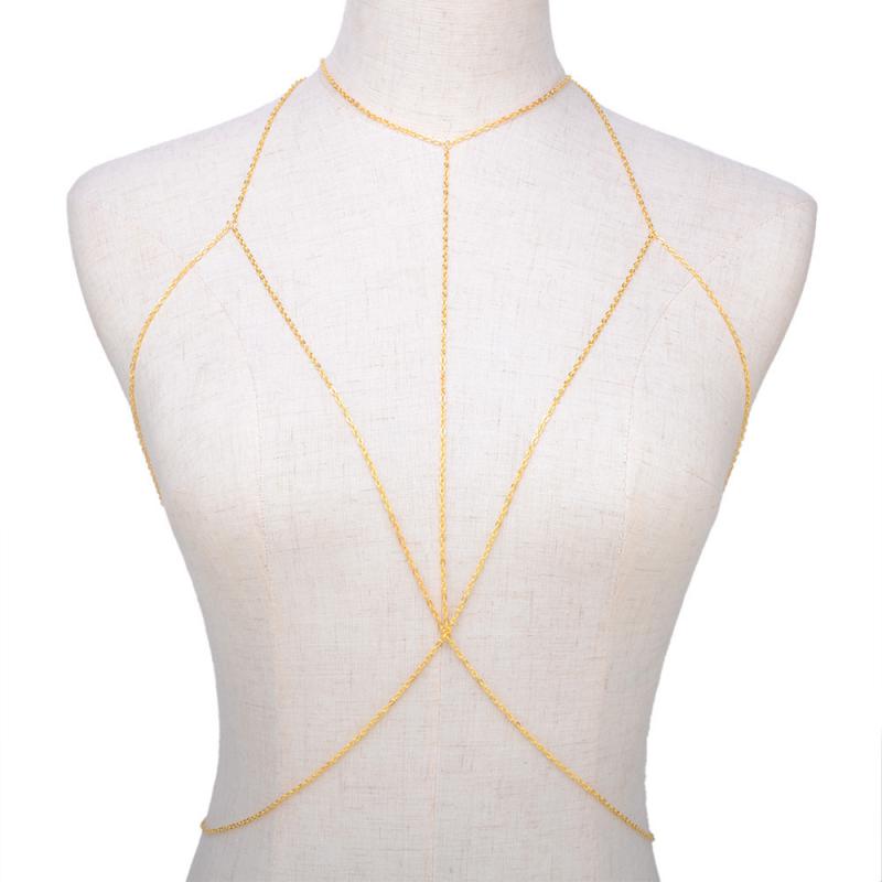 Summer Body Chain Sets