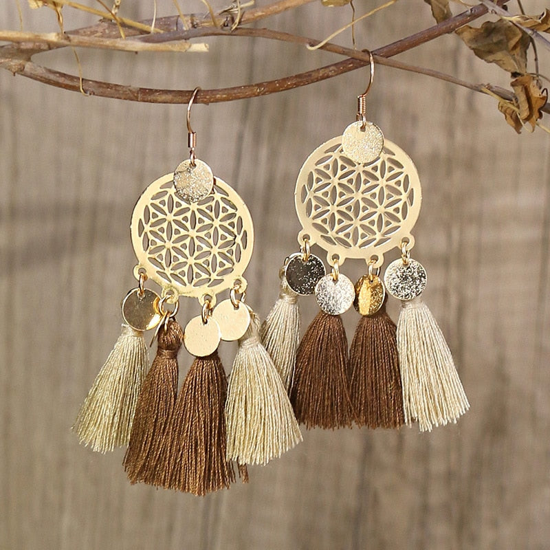 Ava Vintage Earrings Sets