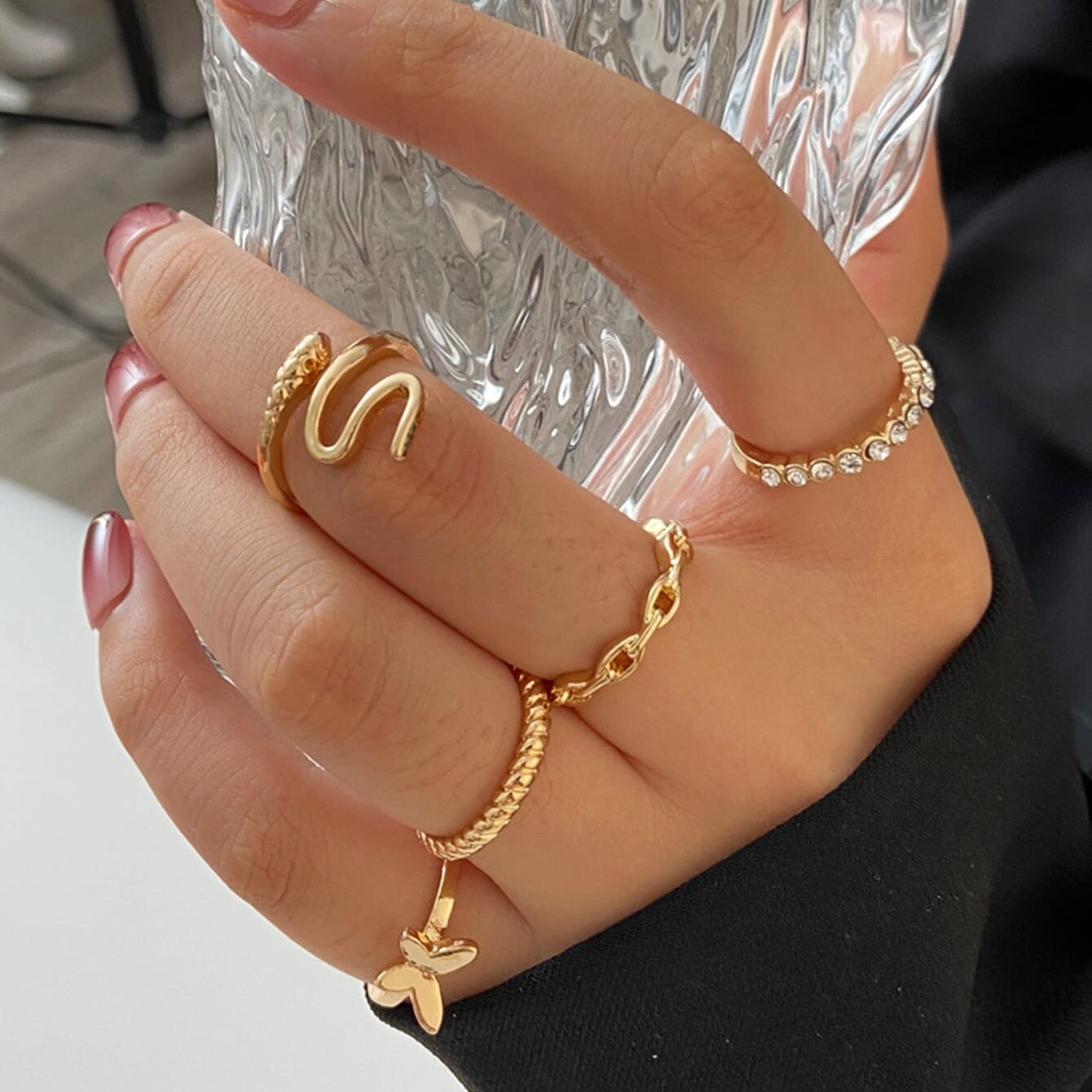 Dyl Rings Sets
