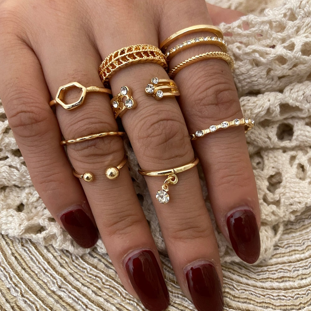 Dyl Rings Sets