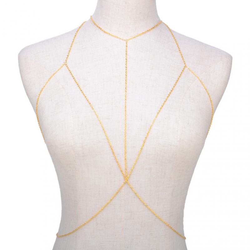 Summer Body Chain Sets