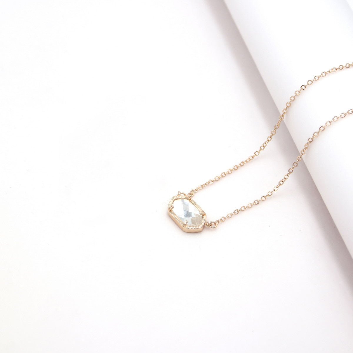 Oval Necklace Pendants