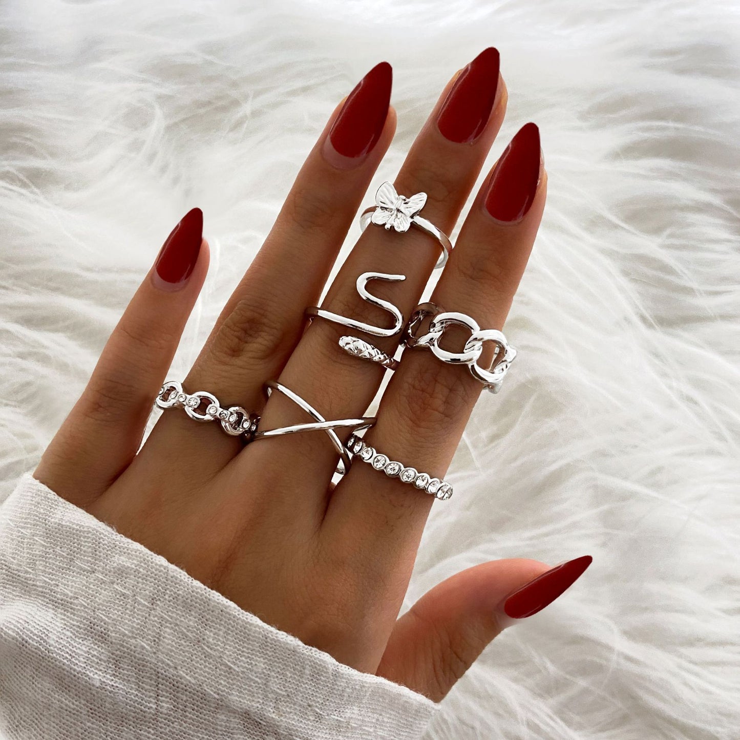 Dyl Rings Sets